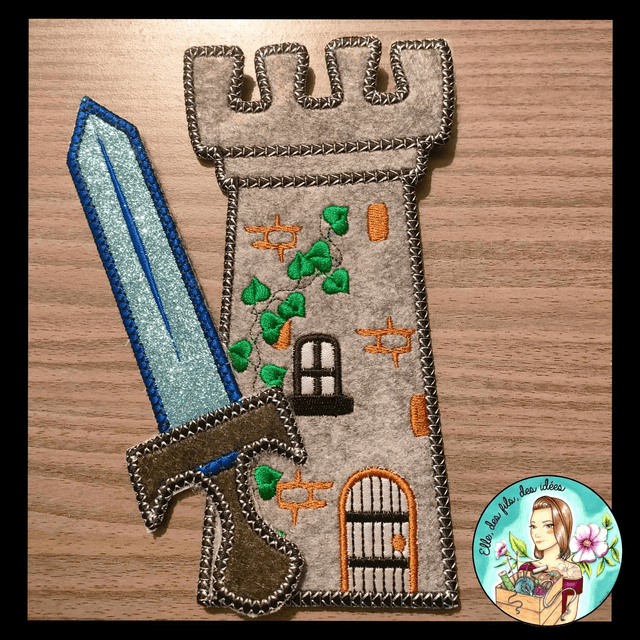 Marque Epée Diamant