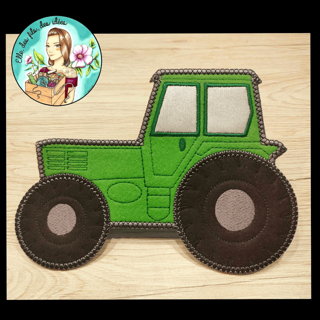 Marque pageTracteur 
