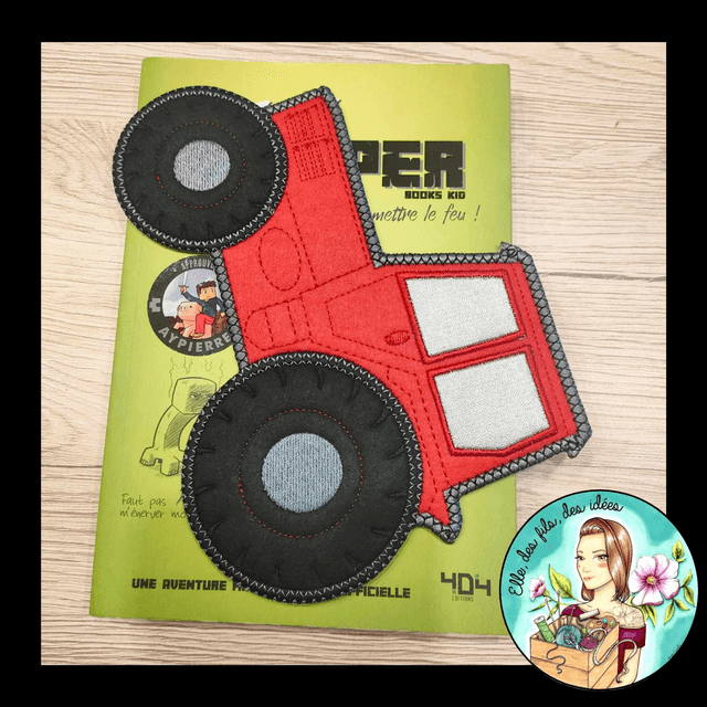 Marque pageTracteur 