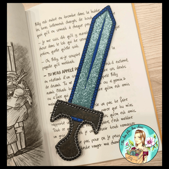 Marque Epée Diamant