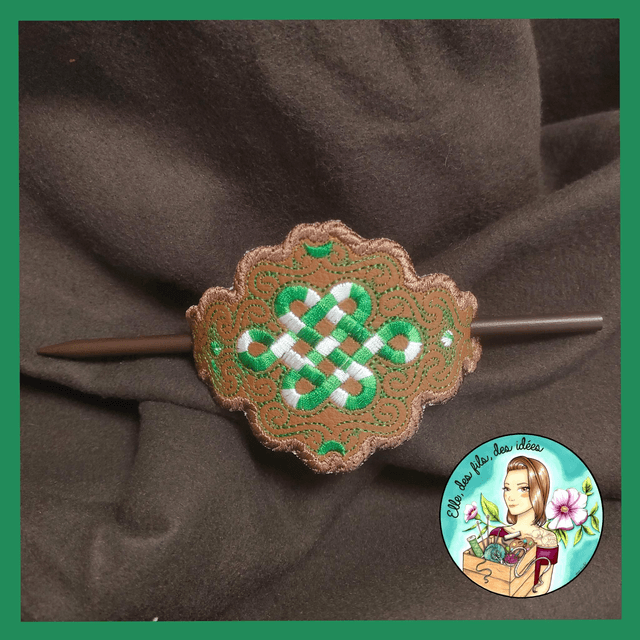 Sagesse infinie verte