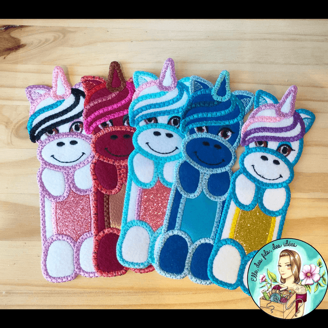 Marque page Animaux personnalisable