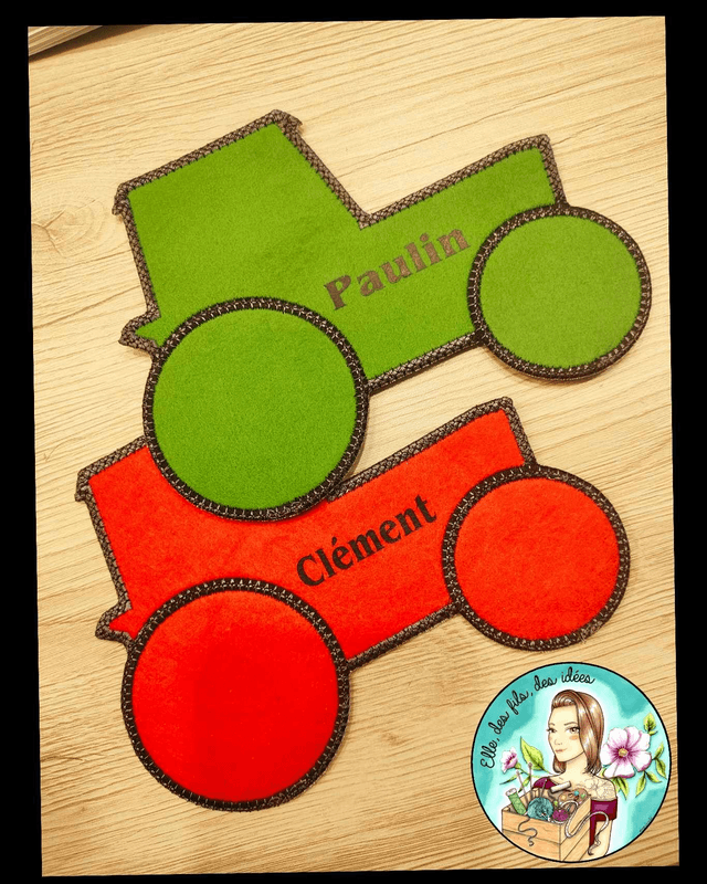 Marque pageTracteur 