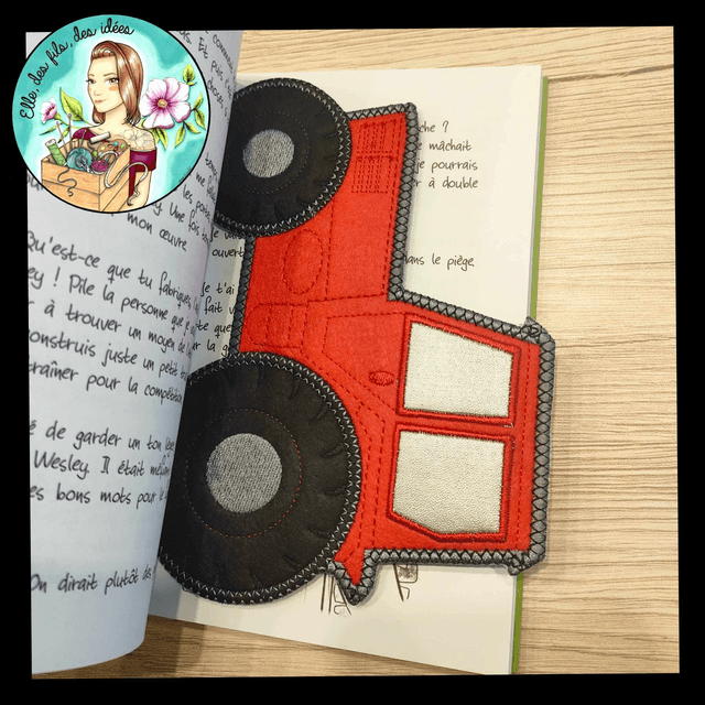 Marque pageTracteur 
