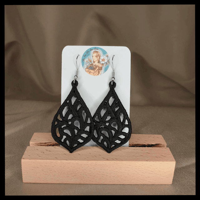 Boucles d&#039;oreilles modèle Goutte