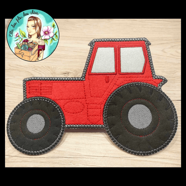 Marque pageTracteur 